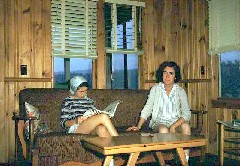 Ann, Alice Haydock Bennett